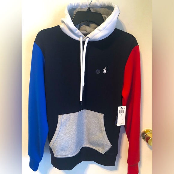 POLO RALPH LAUREN Other - POLO RALPH LAUREN NWT HOODIE SIZE X-SMALL